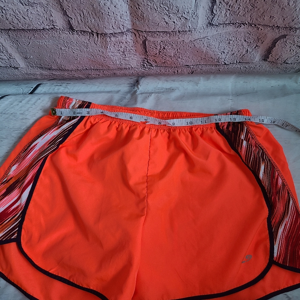 Neon Orange Champion Athletic Short M - Picture 10 of 10